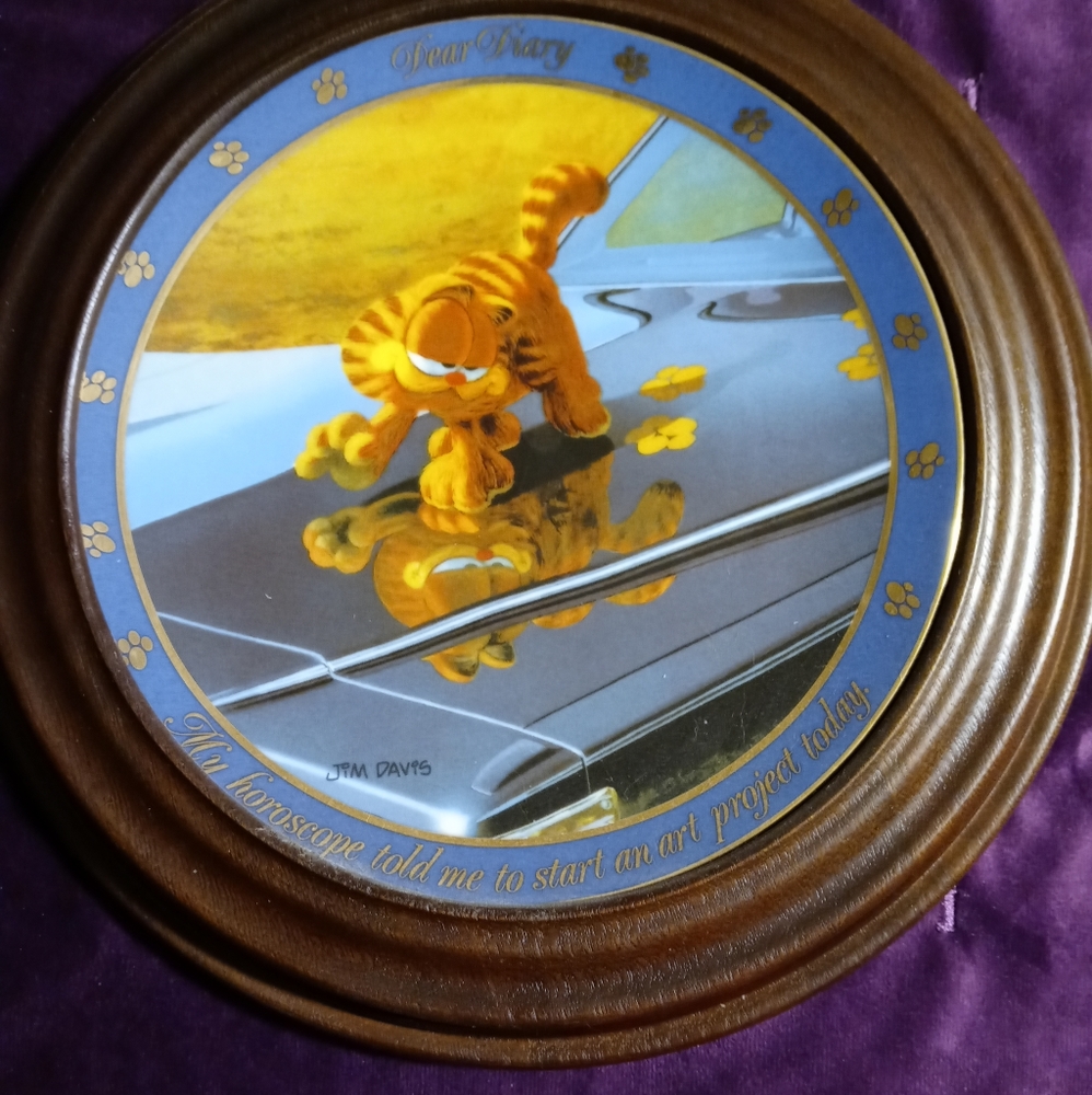 GARFIELD WALL DECOR